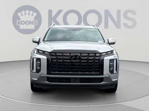 Certified 2024 Hyundai Palisade Limited FWD image 11