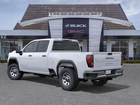 New 2026 GMC Sierra 2500 Pro w/ 1SA Pro Safety Plus Package AWD/4WD image 3