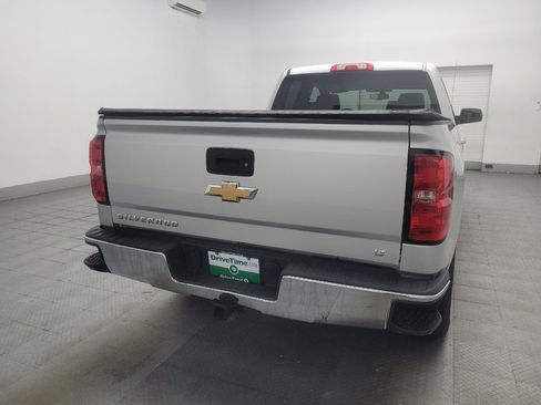 Used 2017 Chevrolet Silverado 1500 LT w/ All Star Edition AWD/4WD image 7