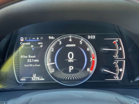 Used 2022 Lexus ES 350 Ultra Luxury w/ Accessory Package 2 image 23