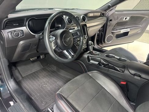 Used 2023 Ford Mustang GT Premium w/ Equipment Group 401A RWD image 12