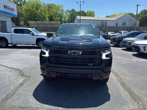 New 2026 Chevrolet Silverado 1500 LT Trail Boss w/ LT Trail Boss Premium Package AWD/4WD image 36