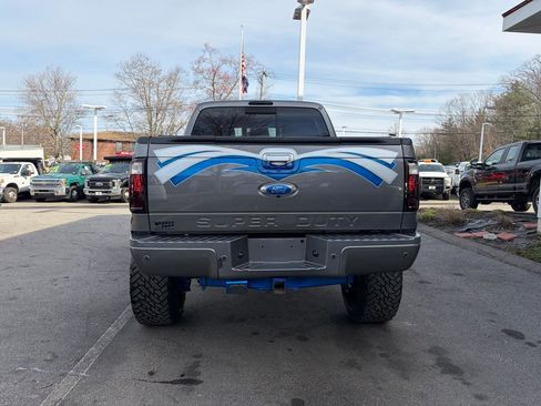 Used 2013 Ford F250 Lariat w/ Lariat Ultimate Pkg image 8