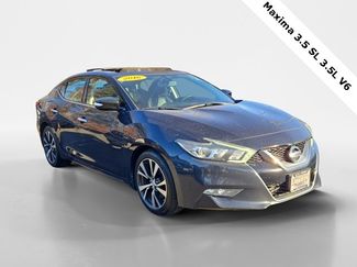 Used 2016 Nissan Maxima 3.5 SL video 1