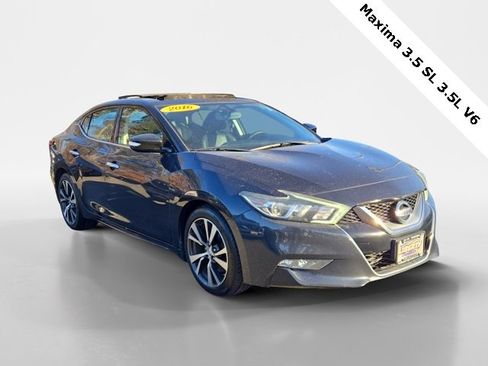 Used 2016 Nissan Maxima 3.5 SL image 1