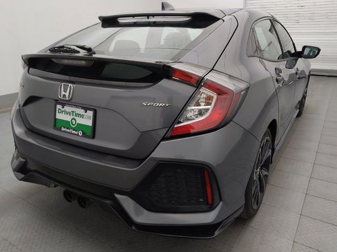 Used 2018 Honda Civic Sport image 9