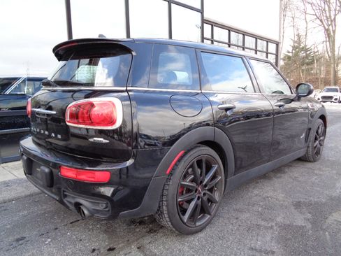 Used 2017 MINI Cooper Clubman John Cooper Works image 5
