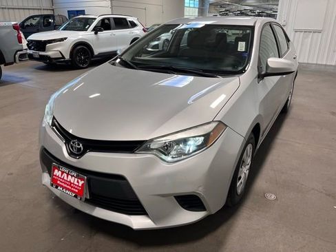 Used 2015 Toyota Corolla L image 7