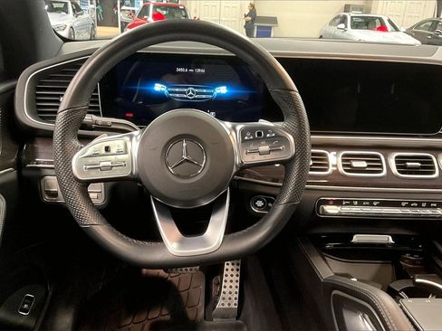 Certified 2022 Mercedes-Benz GLE 350 4MATIC image 5