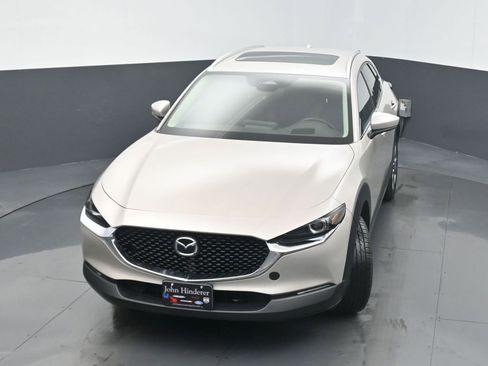 Used 2024 MAZDA CX-30 AWD 2.5 S w/ Premium Package image 38