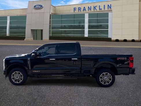 Certified 2024 Ford F250 Limited w/ FX4 Off-Road Package AWD/4WD image 4