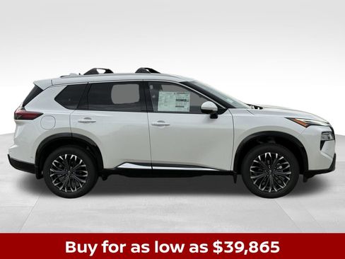 New 2026 Nissan Rogue Platinum AWD/4WD image 6
