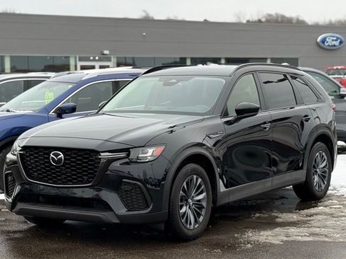 Used 2025 MAZDA CX-70 3.3 Turbo w/ Preferred Package image 35