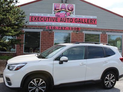 Used 2021 Subaru Forester Limited w/ Popular Package #3