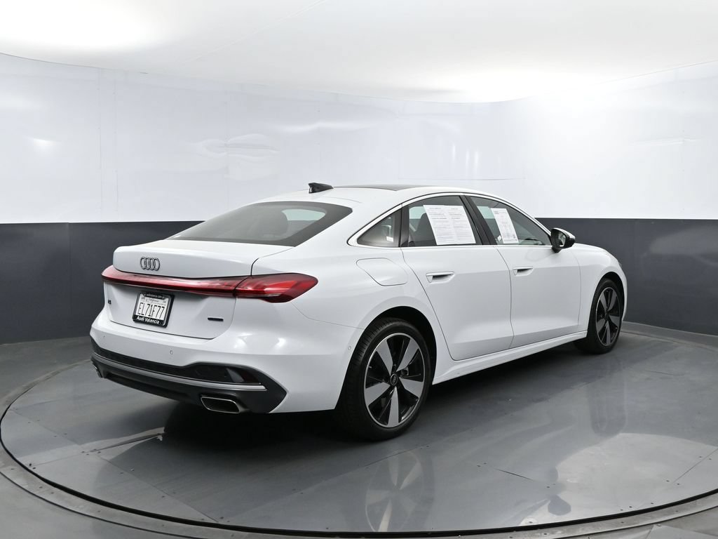 Used 2025 Audi A5 Premium w/ Premium Plus AWD/4WD image 23