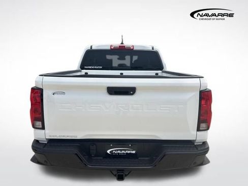 New 2026 Chevrolet Colorado Trail Boss AWD/4WD image 8