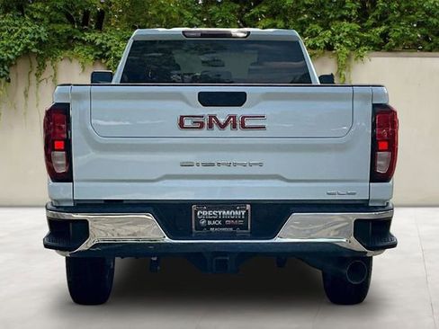 Used 2024 GMC Sierra 2500 SLE w/ SLE Convenience Package AWD/4WD image 5