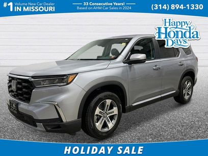 New 2025 Honda Pilot EX-L