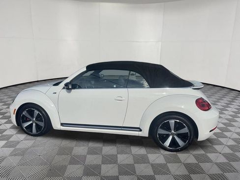 Used 2014 Volkswagen Beetle R-Line FWD image 8