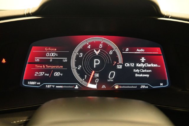 Used 2022 Chevrolet Corvette Stingray Convertible RWD image 5