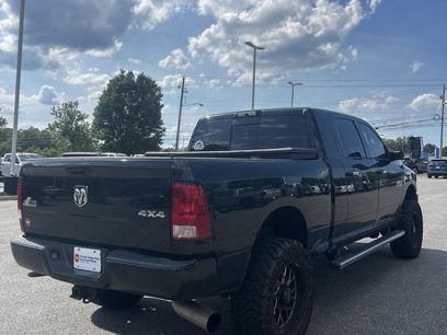 Used 2018 RAM 2500 Big Horn