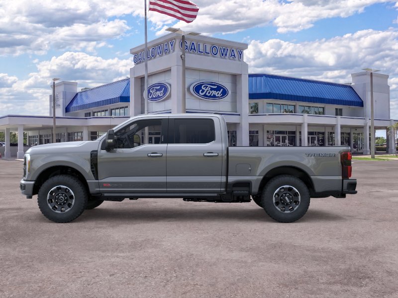 New 2026 Ford F250 Platinum w/ Tremor Off-Road Package AWD/4WD image 3