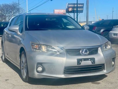 Used 2013 Lexus CT 200h