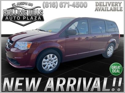 Used 2018 Dodge Grand Caravan SE