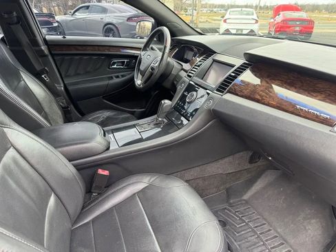 Used 2013 Ford Taurus Limited image 8