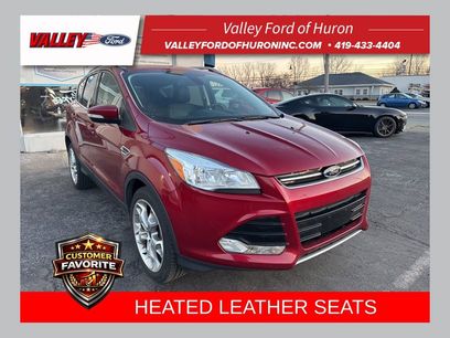 Used 2014 Ford Escape Titanium