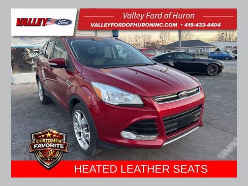 Used 2014 Ford Escape Titanium image 1