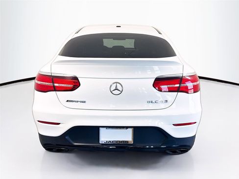 Used 2019 Mercedes-Benz GLC 43 AMG 4MATIC Coupe image 25