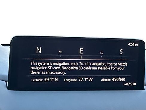 New 2025 MAZDA CX-5 AWD 2.5 S w/ Preferred Package image 15