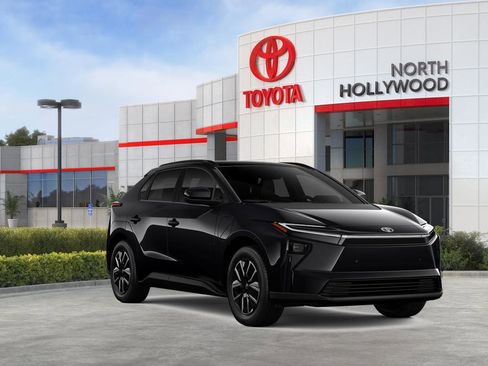 New 2026 Toyota bZ image 17