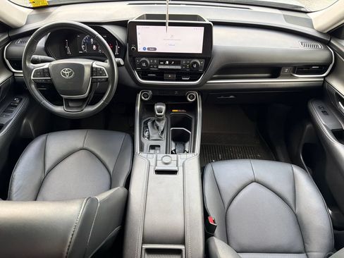 Used 2025 Toyota Grand Highlander FWD image 27