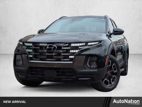 Used 2024 Hyundai Santa Cruz XRT image 1