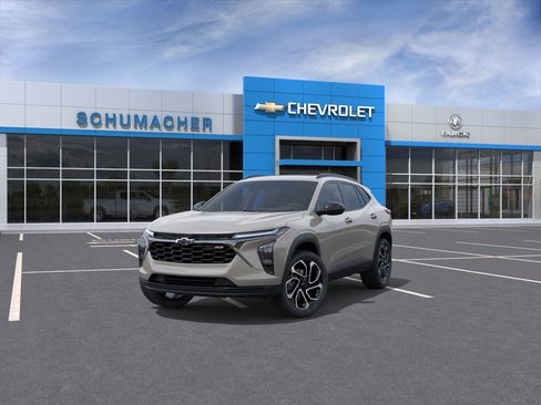New 2026 Chevrolet Trax RS w/ Sunroof Package FWD image 38