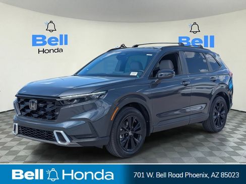 New 2026 Honda CR-V Sport Touring image 1