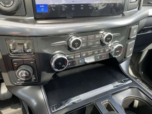 New 2025 Ford F150 Lariat w/ Equipment Group 501A Mid image 14