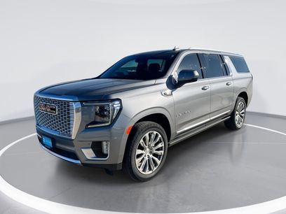 Used 2022 GMC Yukon XL Denali w/ Denali Premium Package