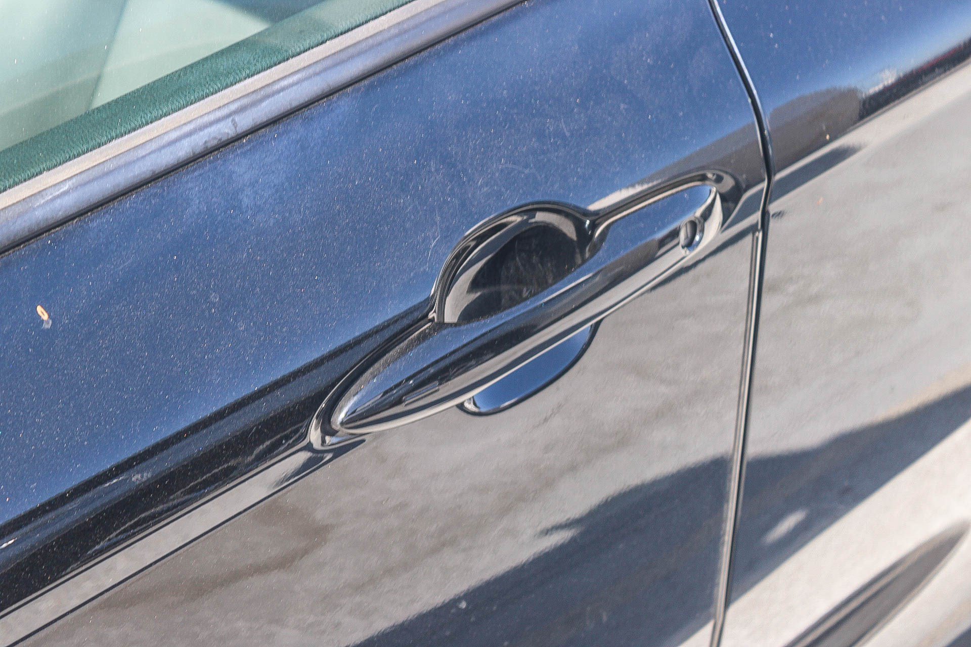 Certified 2025 Toyota Camry SE w/ Convenience Package FWD image 9