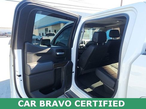 Certified 2020 Chevrolet Silverado 1500 LT Trail Boss image 27