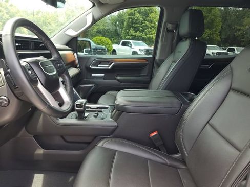 Used 2024 GMC Sierra 1500 Denali w/ Denali Reserve Package AWD/4WD image 19