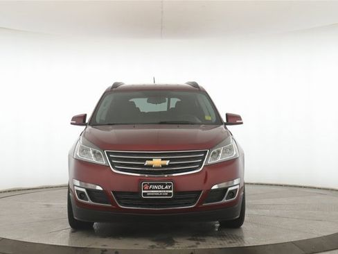 Used 2016 Chevrolet Traverse LT w/ Style and Technology Package image 12