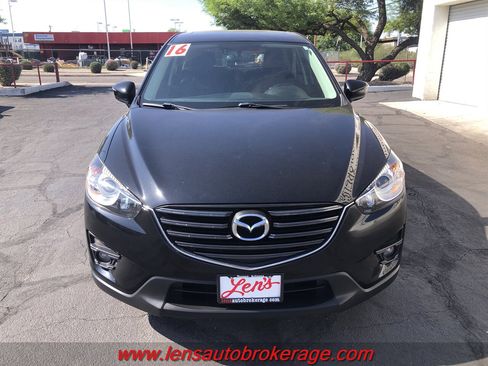Used 2016 MAZDA CX-5 Grand Touring FWD image 3