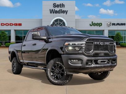 Used 2025 RAM 2500 Power Wagon