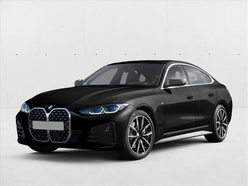 Certified 2023 BMW 430i Gran Coupe w/ M Sport Package RWD image 1