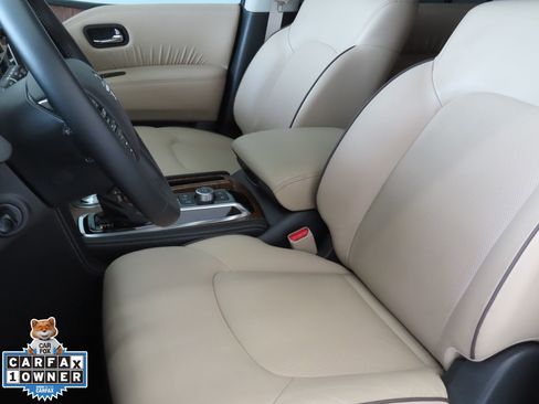 Used 2024 Nissan Armada SL w/ Cargo Package image 13