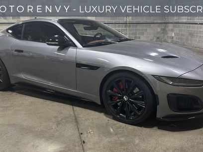 Used 2021 Jaguar F-TYPE R