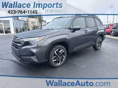 New 2025 Subaru Forester Premium